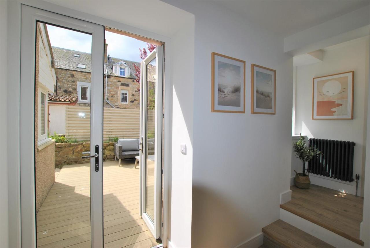 Crows Neuk- Fabulous Coastal Family Home Saint Monance Buitenkant foto