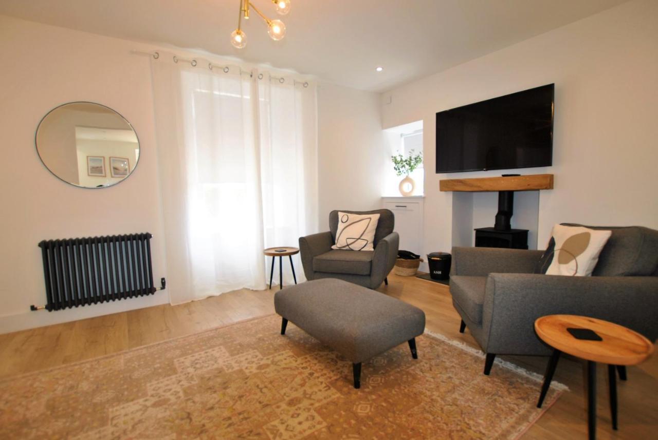 Crows Neuk- Fabulous Coastal Family Home Saint Monance Buitenkant foto