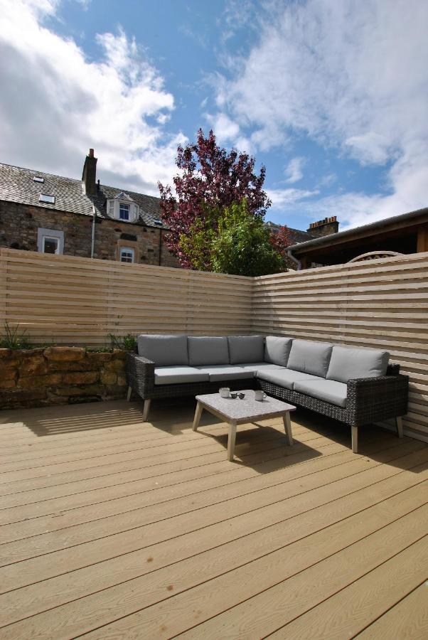 Crows Neuk- Fabulous Coastal Family Home Saint Monance Buitenkant foto