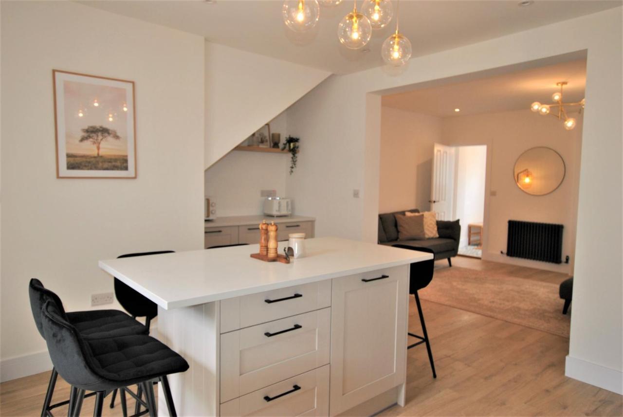 Crows Neuk- Fabulous Coastal Family Home Saint Monance Buitenkant foto