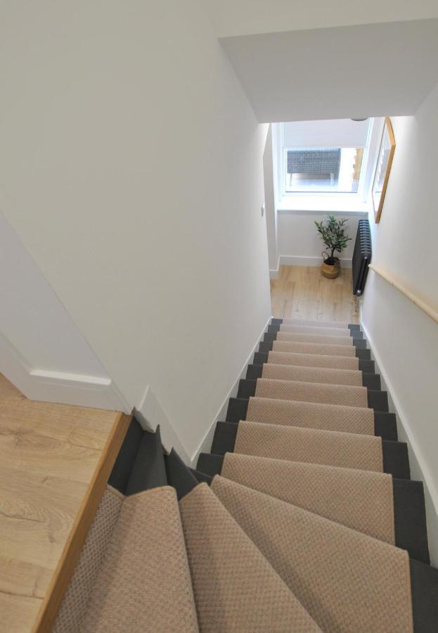 Crows Neuk- Fabulous Coastal Family Home Saint Monance Buitenkant foto